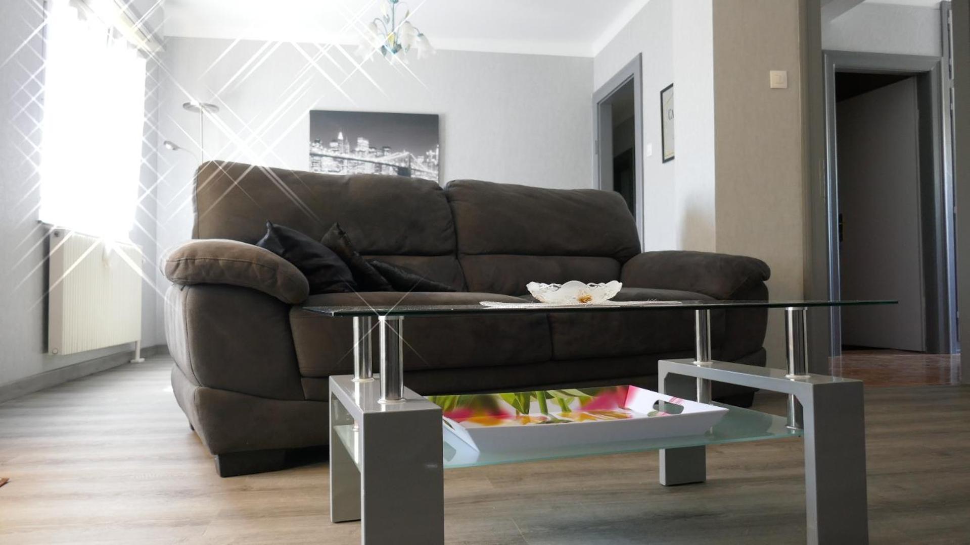 Maison 1 A 6 Personnes Avec Garage Et Cour Kaltenhouse Ngoại thất bức ảnh